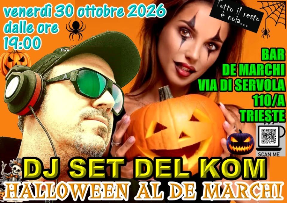 Djsetdelkom Halloweenaldemarchi