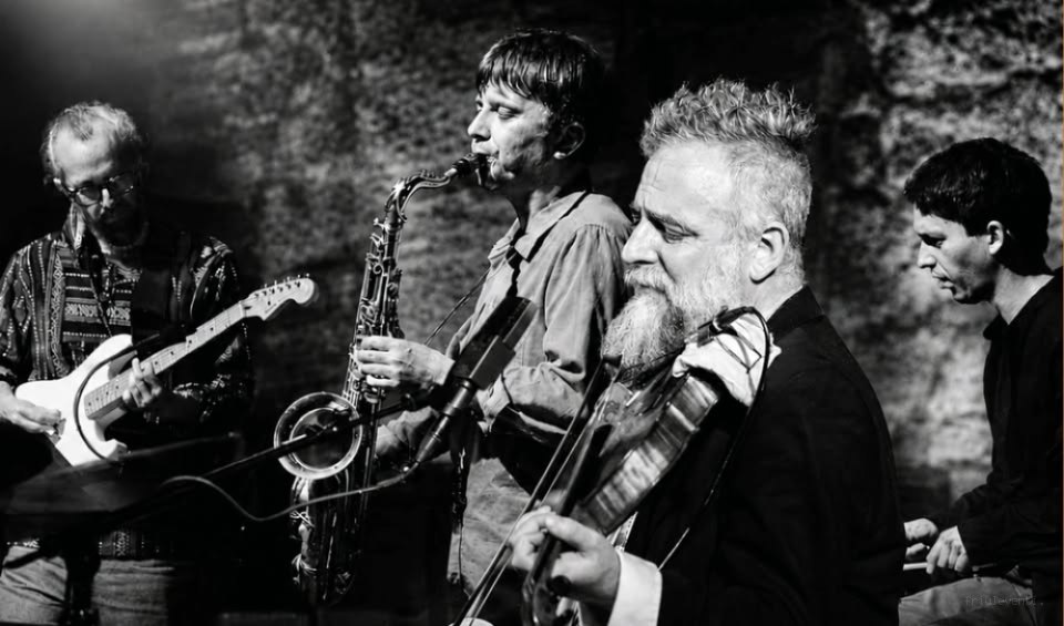 The Thinkers feat. Mat Maneri al Thelonious