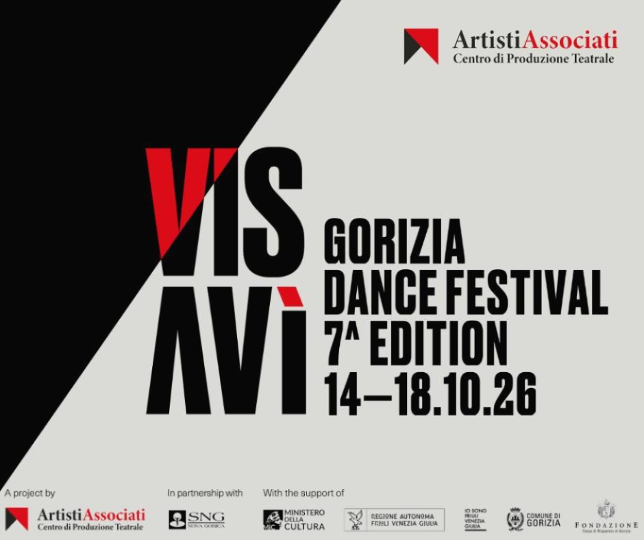 Visavì Gorizia Dance Festival 7th edition