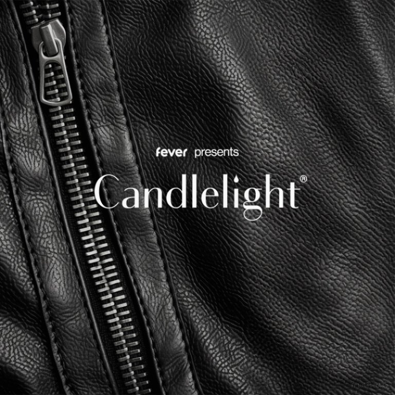 Candlelight: Le leggende del Rock – Trieste