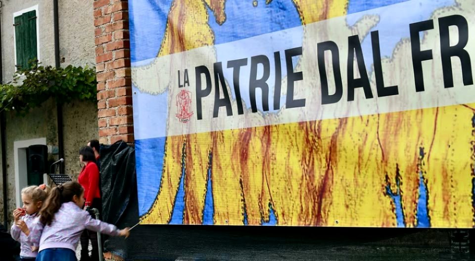 Stin dongje a la Patrie