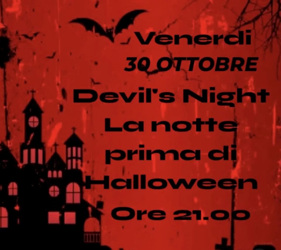 Devil – S Night