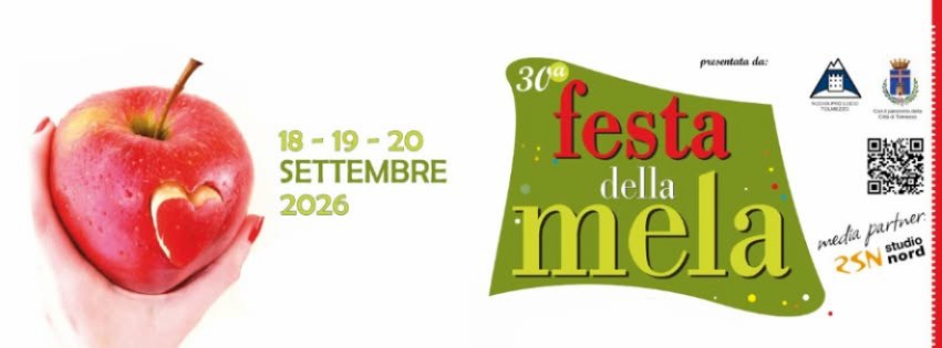 Festa della Mela 2026 – 30ª edizione