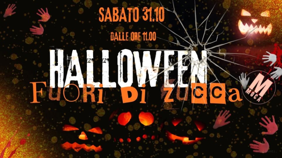 Halloween Fuori Di Zucca