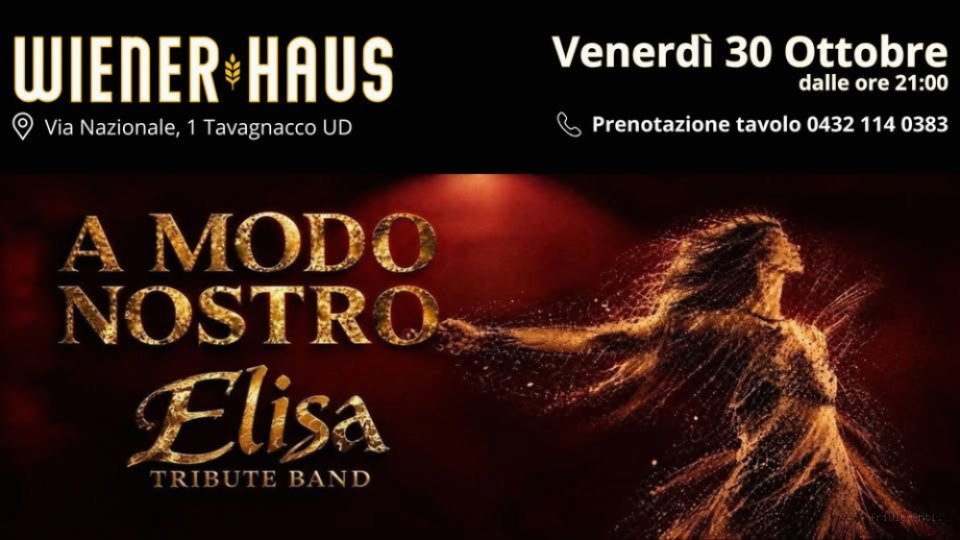 A Modo Nostro – Wiener Haus Tavagnacco
