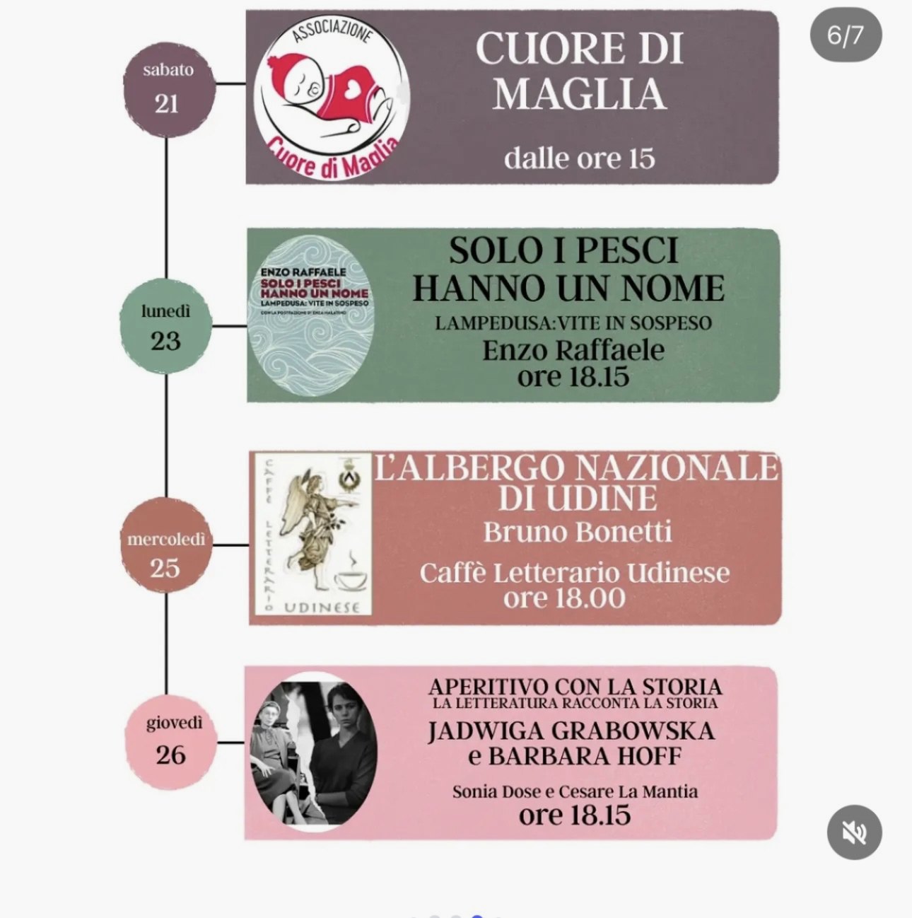 Al Vecchio Tram - Solo i pesci hanno un nome