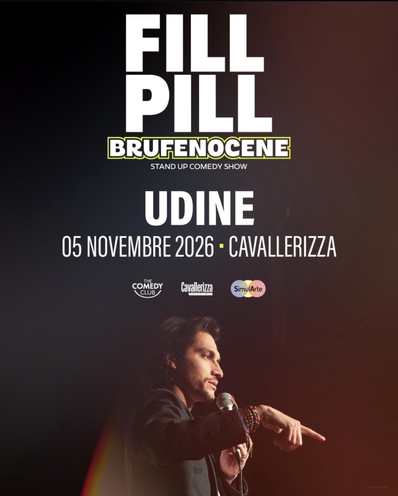 Cavallerizza - Fill Pill