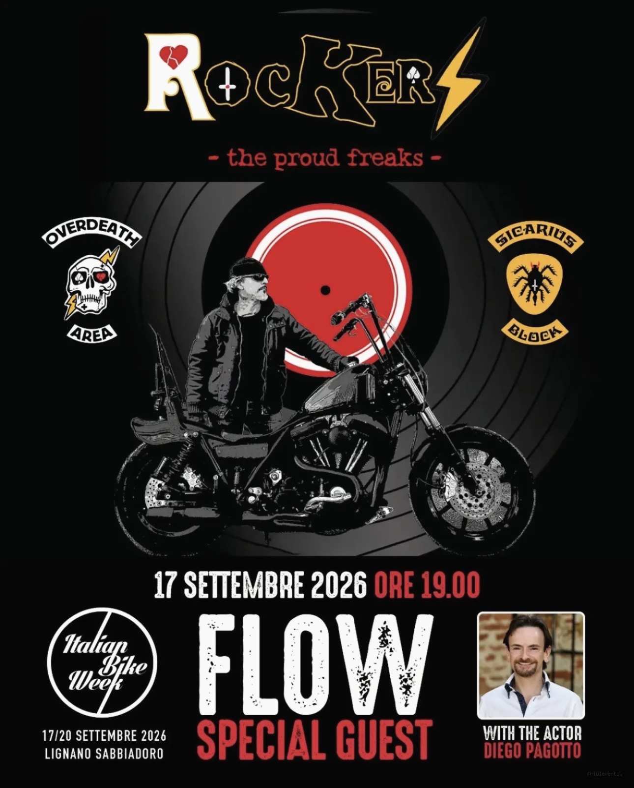 Lignano - Rocker