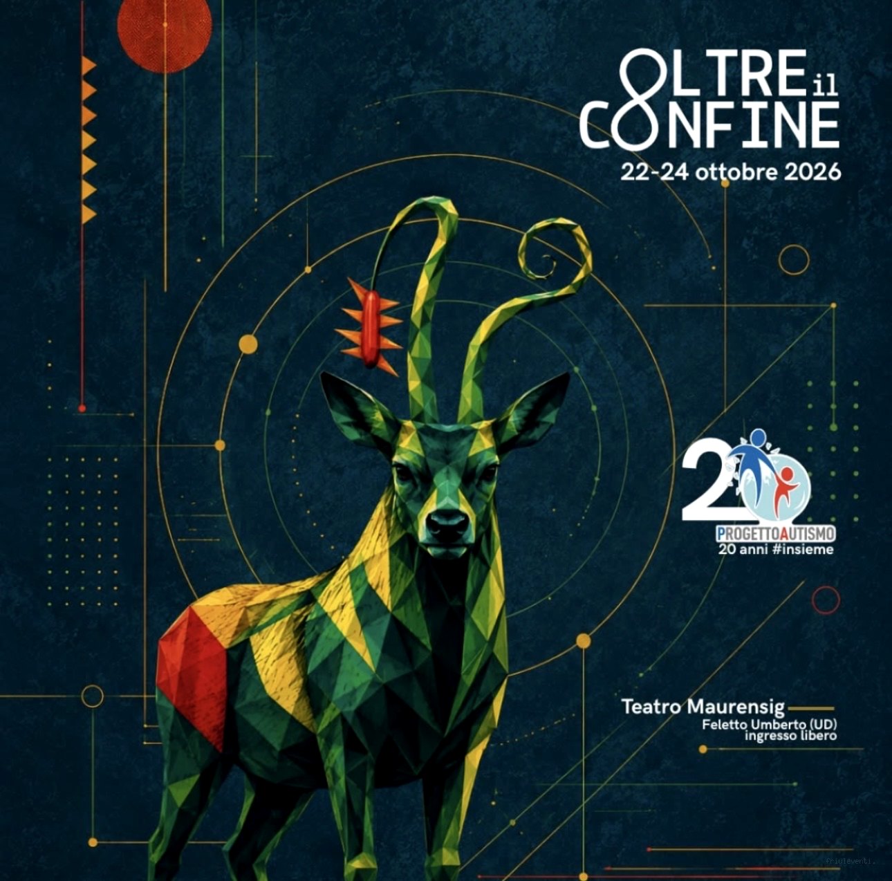 Teatro Maurensig - Oltre il Confine