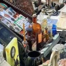 Mercatino dell'antiquariato e dell'usato