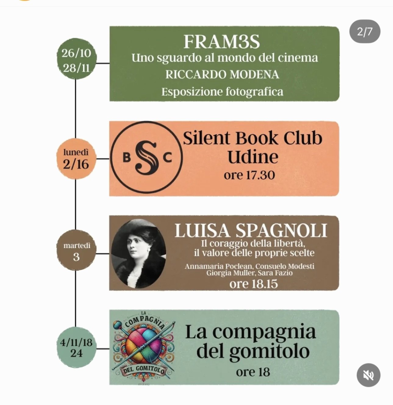 Al Vecchio Tram - La compagnia del gomitolo