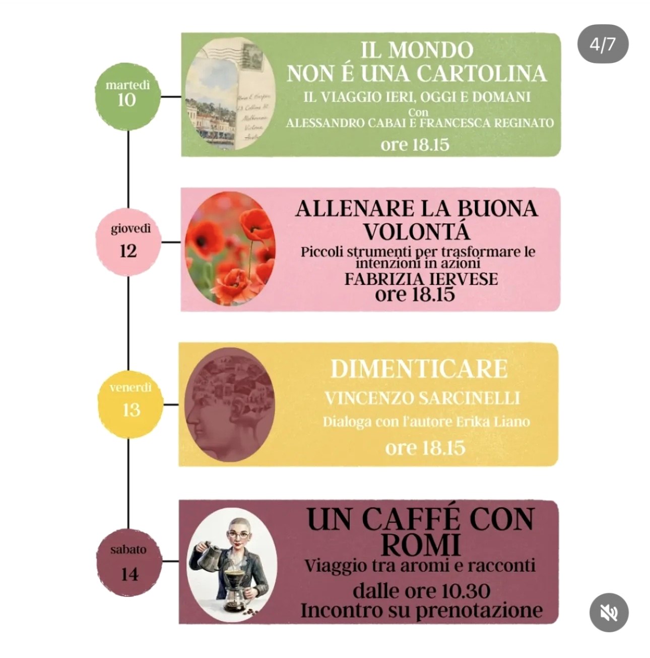 Al Vecchio Tram - Il Mondo non è una cartolina
