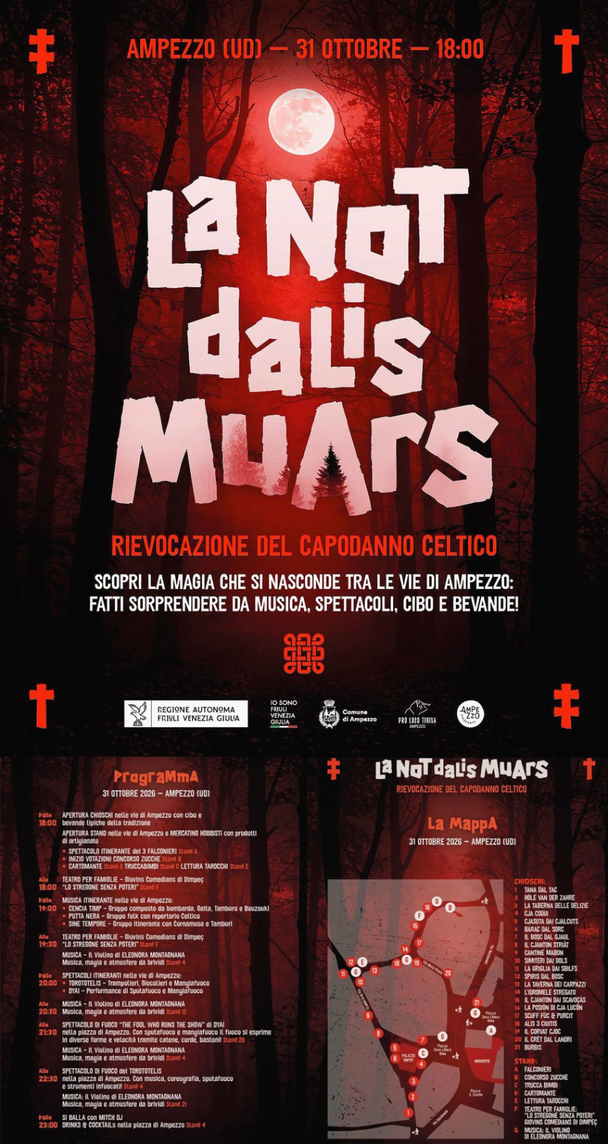 La Not dalis Muars 2026