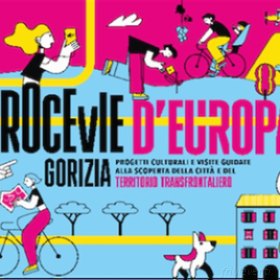 Crocevie d'Europa - "Trekking culturale"
