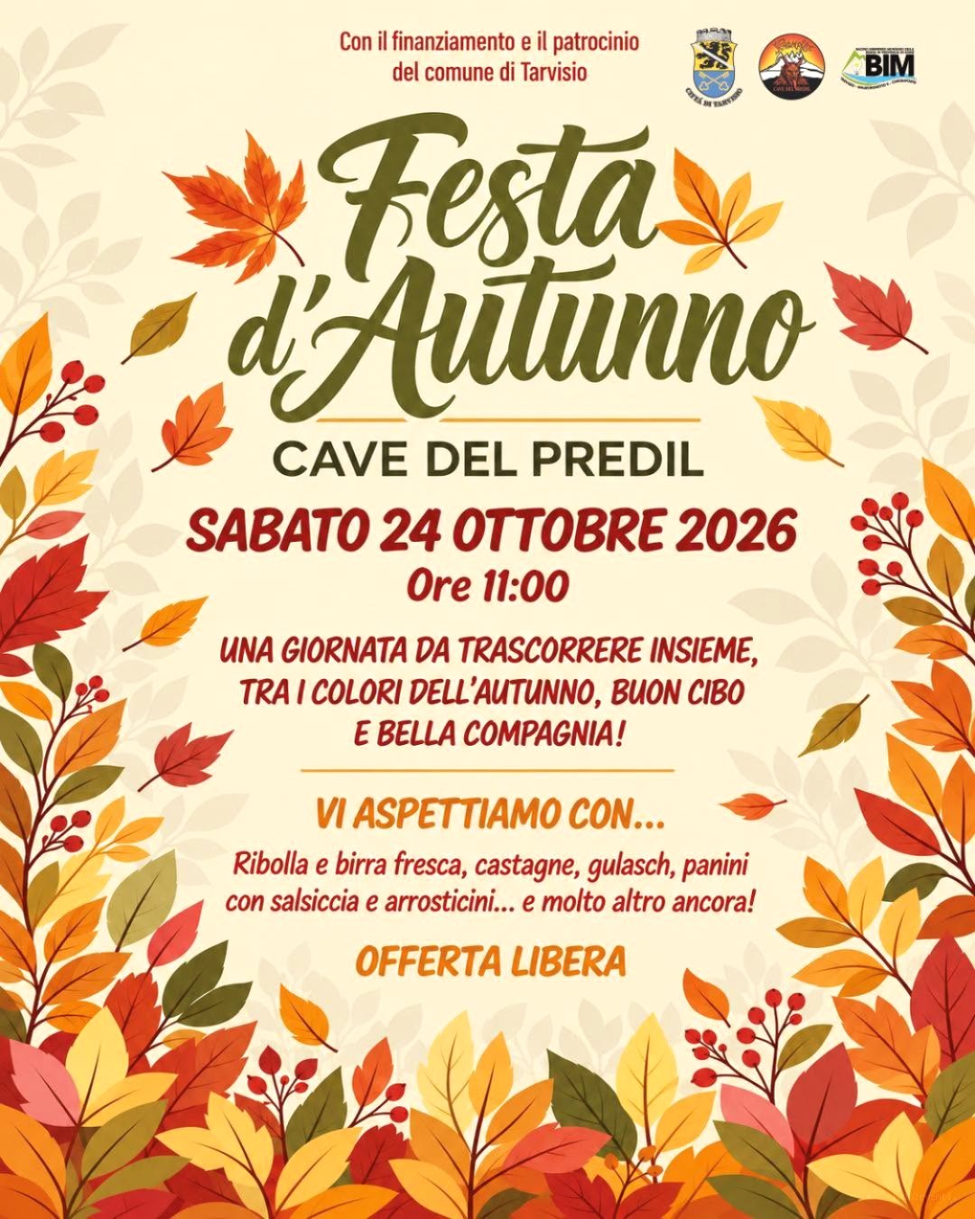 Festa d’Autunno