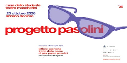 Reading Pasolini