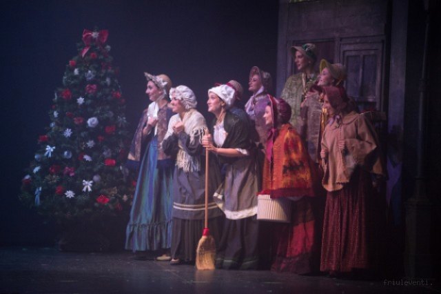 A Christmas Carol - il musical