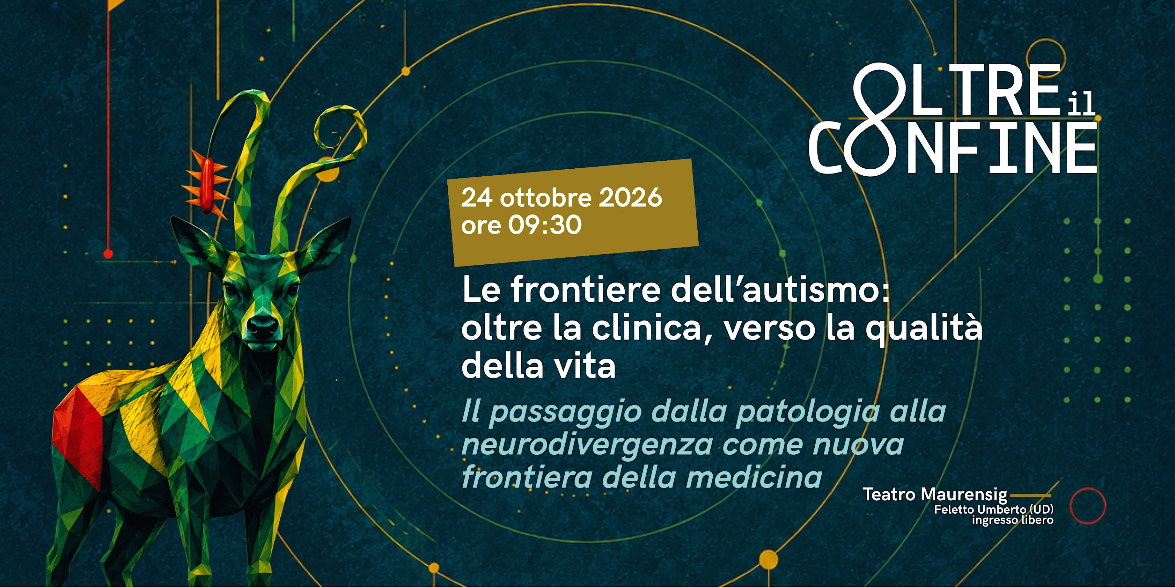 Le frontiere dell’autismo: oltre la clinica, verso la qualità della vita