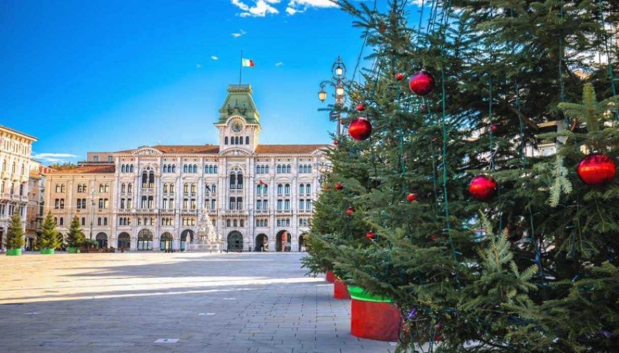 Mercatini di Natale a Trieste 2026
