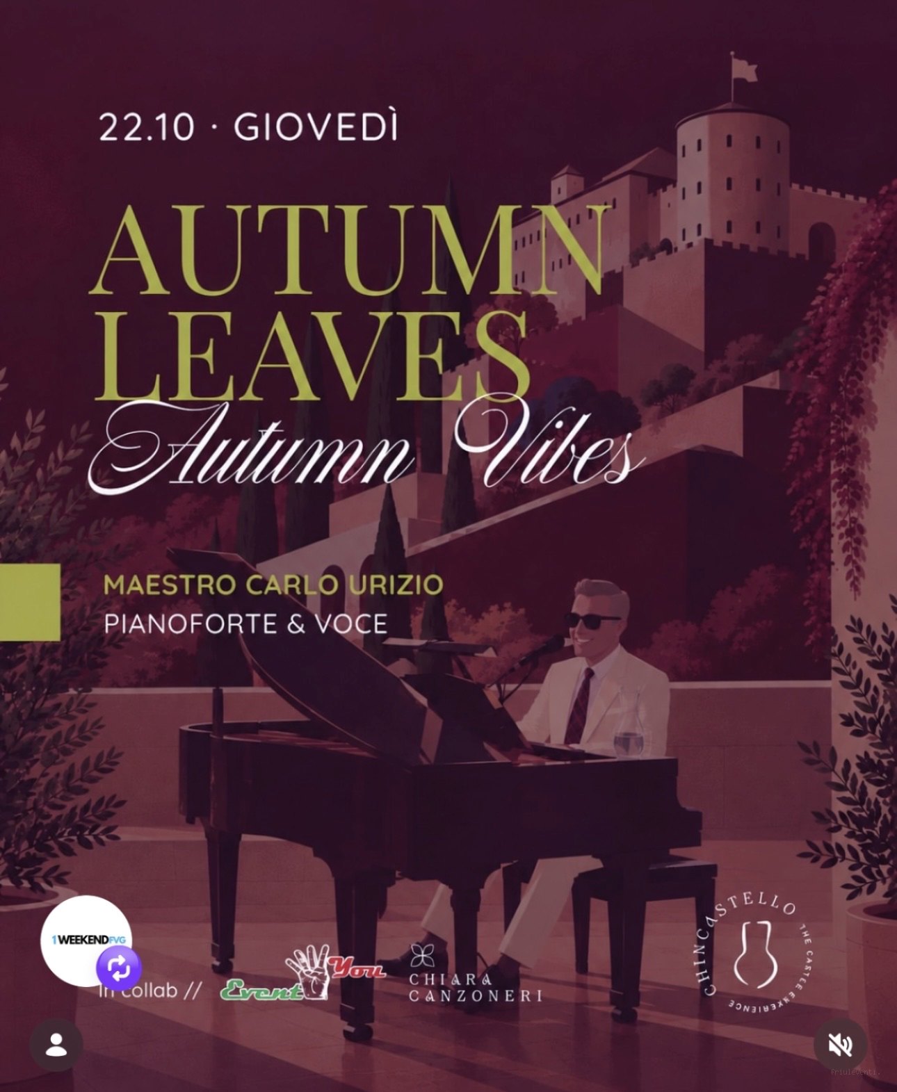 Chincastello - Autumn Leaves