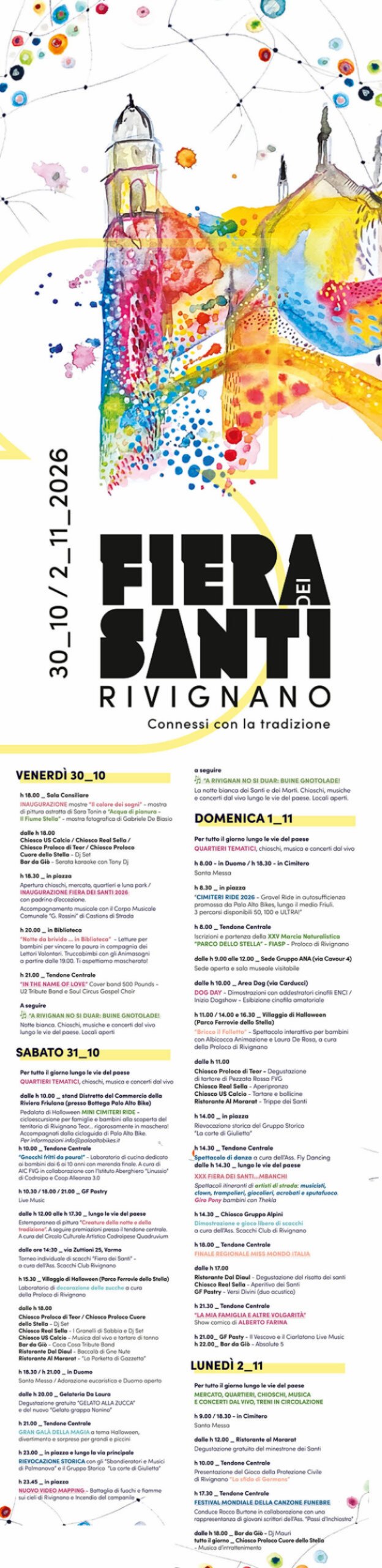 Fiera dei Santi