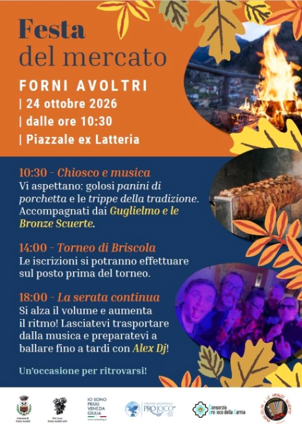 Festa del Mercato
