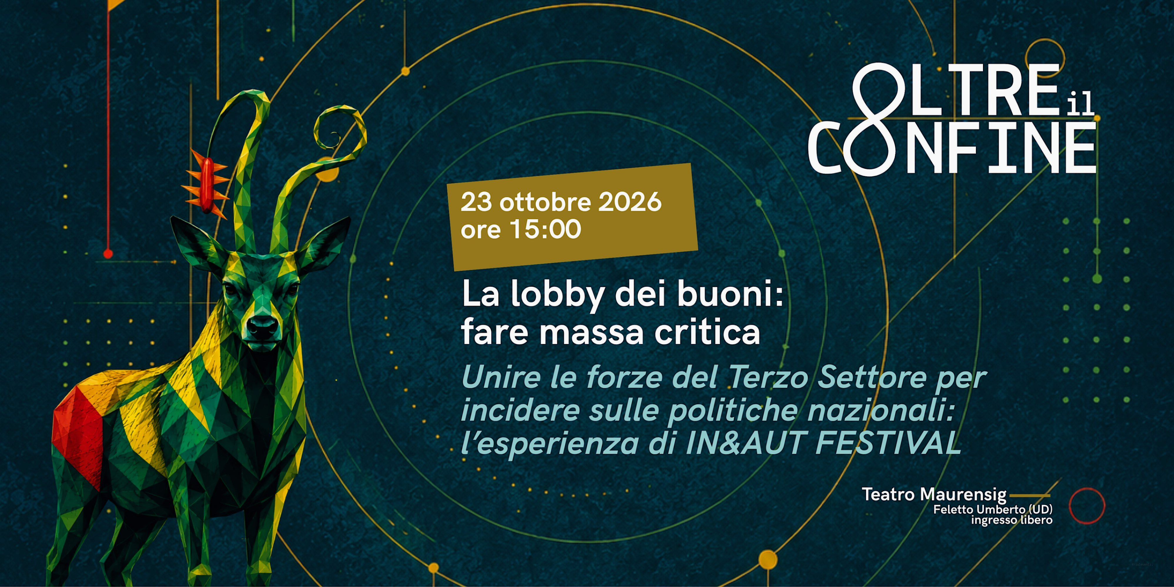 La lobby dei buoni: fare massa critica