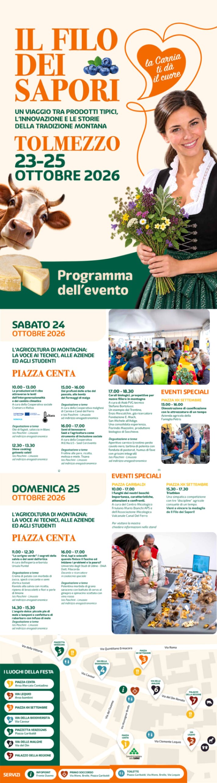 Il Filo dei Sapori 2026