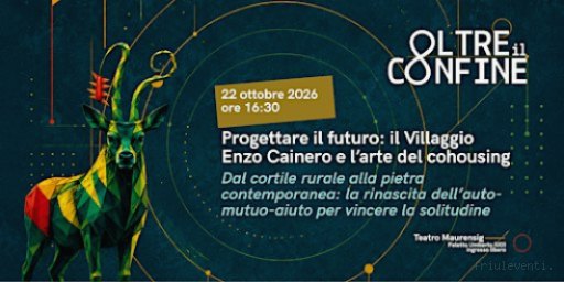 Progettare il futuro: il Villaggio "Enzo Cainero" e l’arte del cohousing