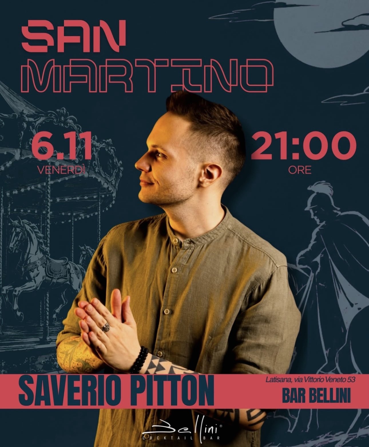 Bellini - Djs