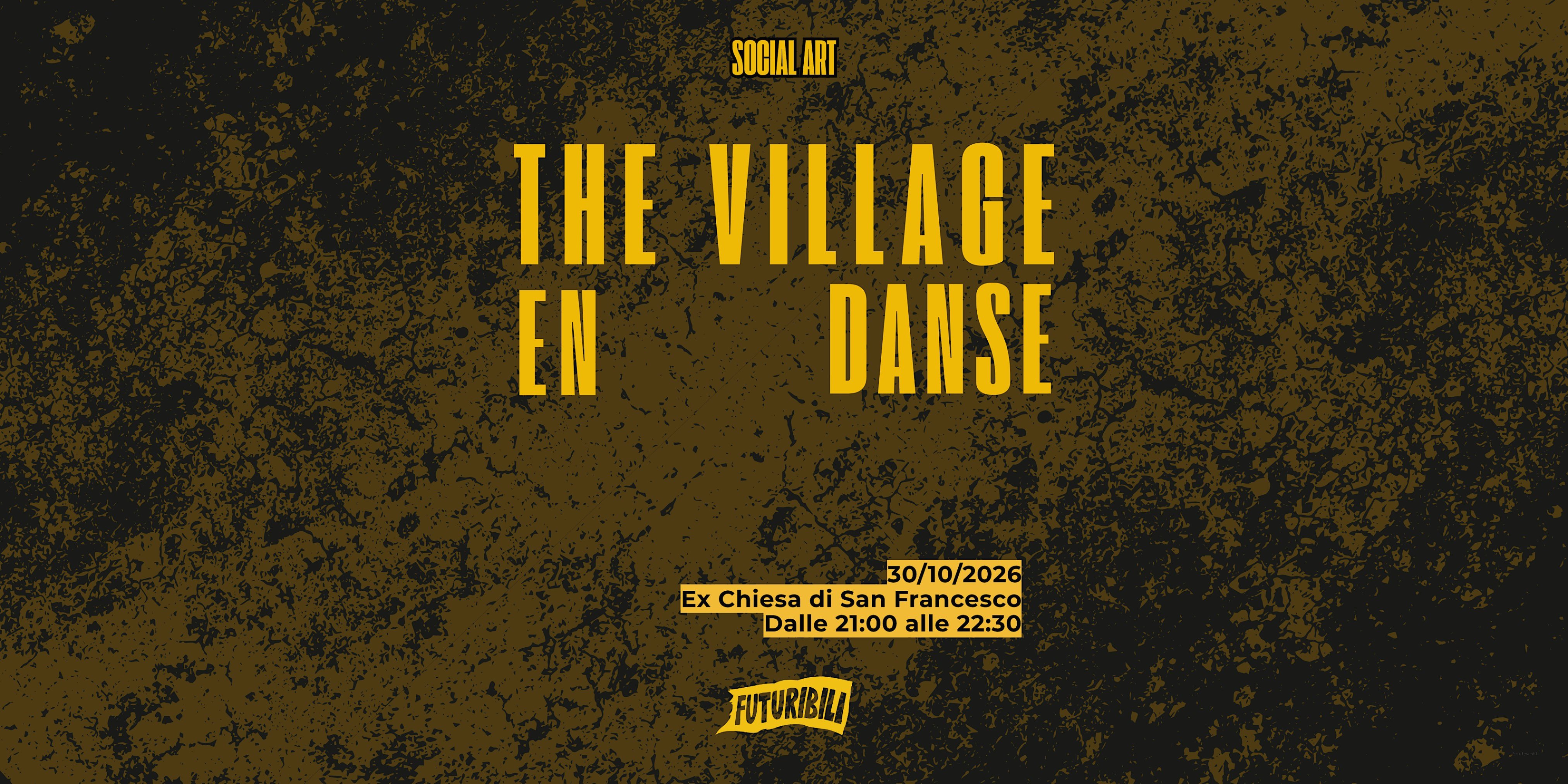 The Village en danse