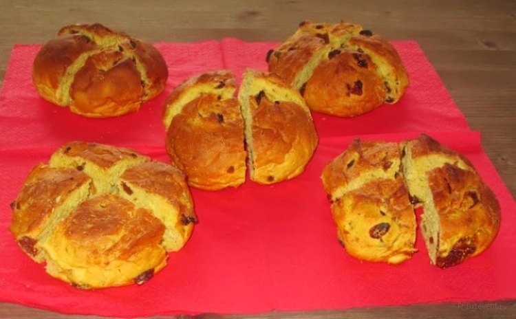 Sagra del Pan Zal – Rosa