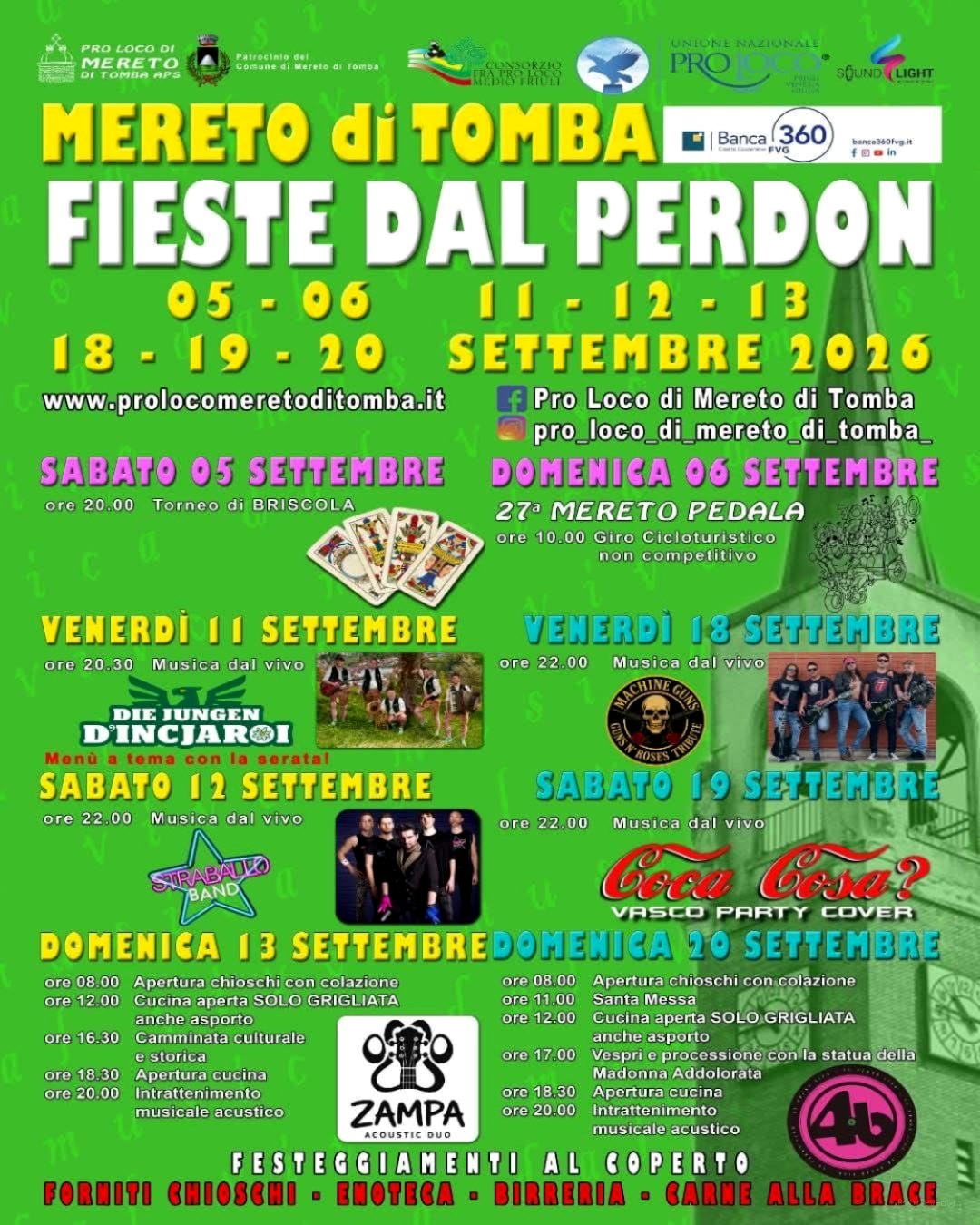 Fieste dal Perdon