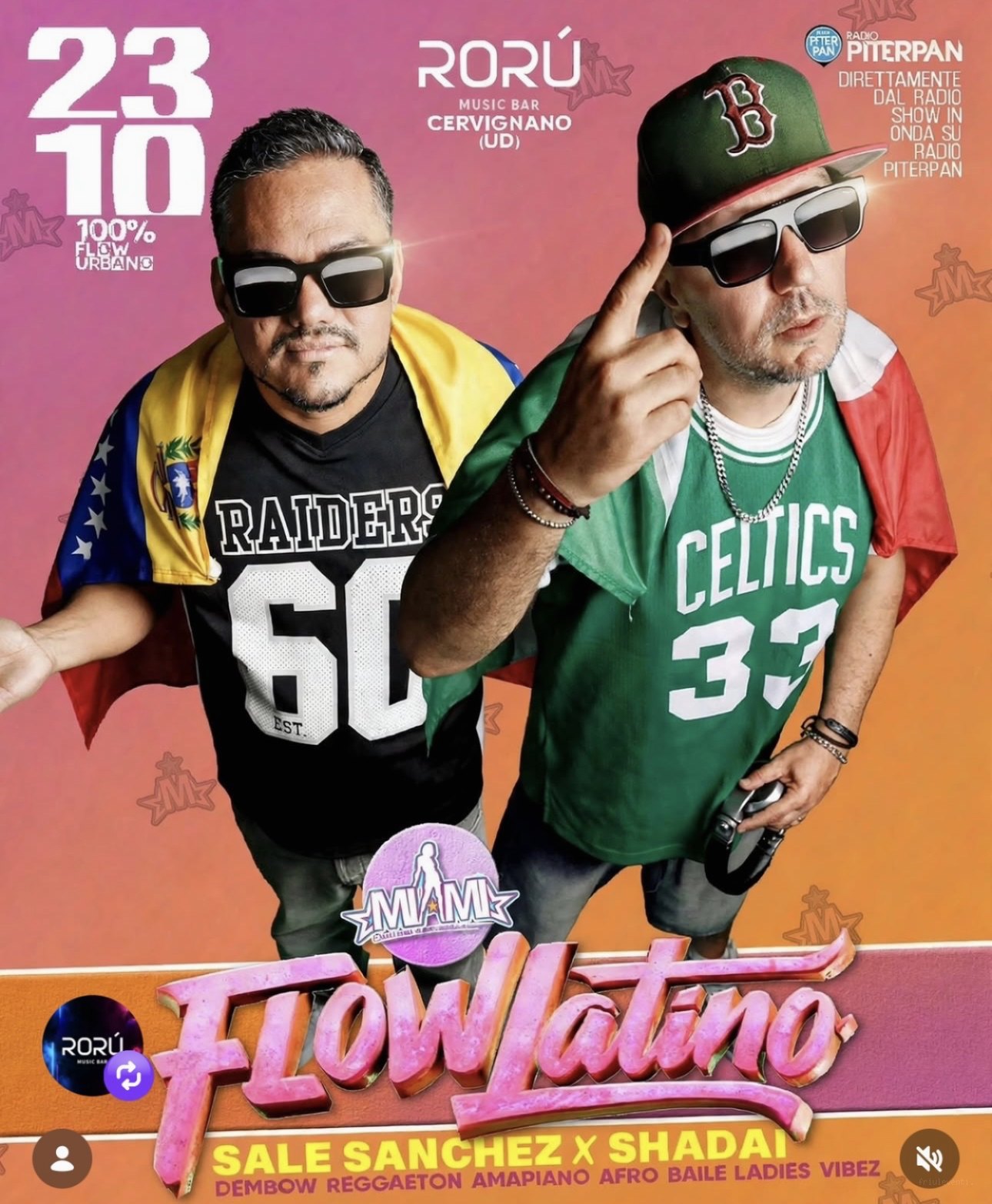 Rorù - Flow Latino