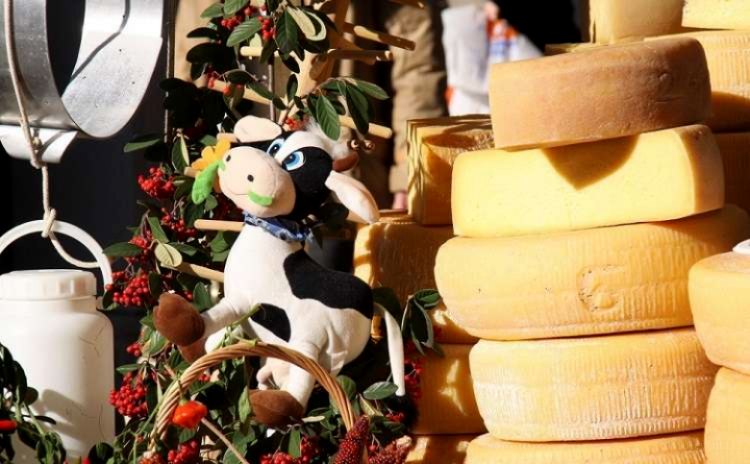 Gemona, Formaggio… e Dintorni – Gemona del Friuli