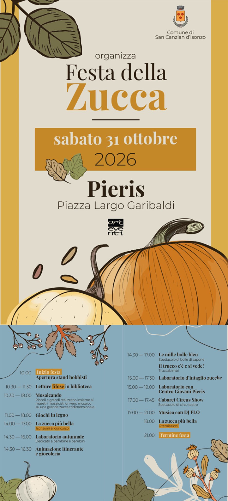 Festa della Zucca 2026
