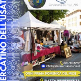 Mercatino dell'usato