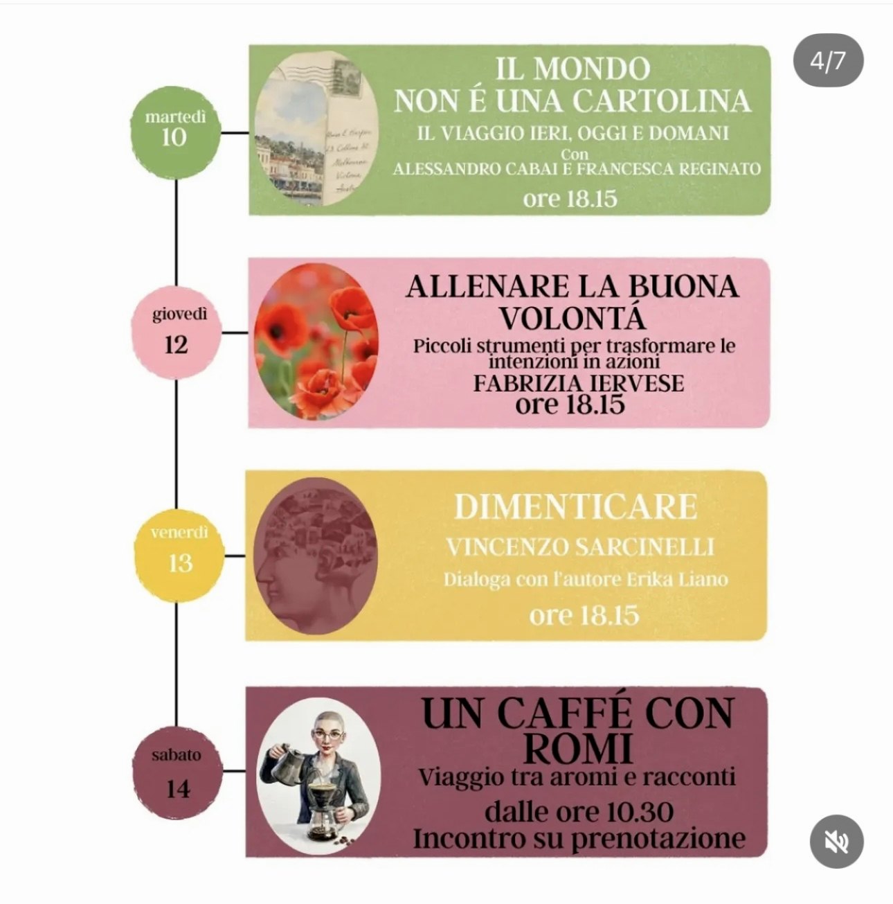 Al Vecchio Tram - Allenare la buona volontà